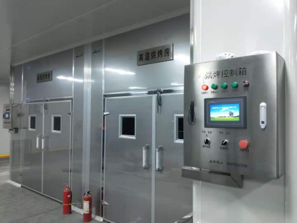 益陽瑪山產(chǎn)業(yè)機械有限公司，湖南益陽螺旋風管廠家，熱風食品烤房