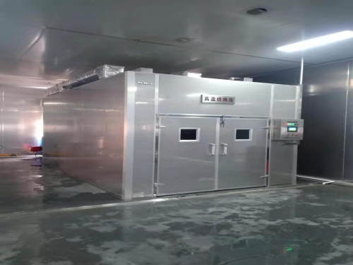 益陽瑪山產(chǎn)業(yè)機械有限公司，湖南益陽螺旋風管廠家，熱風食品烤房